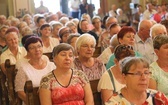 Pielgrzymka chorych do sanktuarium Chrystusa Cierpiącego w Bielanch - 2019