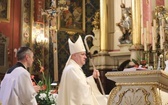Pielgrzymka chorych do sanktuarium Chrystusa Cierpiącego w Bielanch - 2019