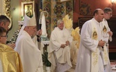 Pielgrzymka chorych do sanktuarium Chrystusa Cierpiącego w Bielanch - 2019