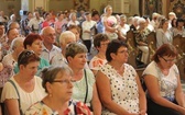 Pielgrzymka chorych do sanktuarium Chrystusa Cierpiącego w Bielanch - 2019
