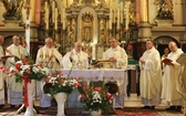 Pielgrzymka chorych do sanktuarium Chrystusa Cierpiącego w Bielanch - 2019