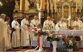 Pielgrzymka chorych do sanktuarium Chrystusa Cierpiącego w Bielanch - 2019