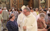 Pielgrzymka chorych do sanktuarium Chrystusa Cierpiącego w Bielanch - 2019
