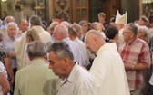 Pielgrzymka chorych do sanktuarium Chrystusa Cierpiącego w Bielanch - 2019