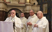 Pielgrzymka chorych do sanktuarium Chrystusa Cierpiącego w Bielanch - 2019