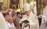 Pielgrzymka chorych do sanktuarium Chrystusa Cierpiącego w Bielanch - 2019