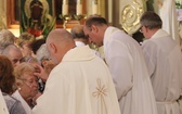 Pielgrzymka chorych do sanktuarium Chrystusa Cierpiącego w Bielanch - 2019
