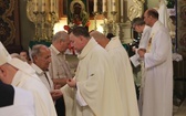Pielgrzymka chorych do sanktuarium Chrystusa Cierpiącego w Bielanch - 2019