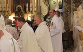 Pielgrzymka chorych do sanktuarium Chrystusa Cierpiącego w Bielanch - 2019