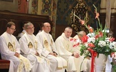 Pielgrzymka chorych do sanktuarium Chrystusa Cierpiącego w Bielanch - 2019