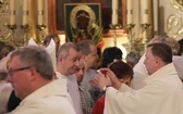 Pielgrzymka chorych do sanktuarium Chrystusa Cierpiącego w Bielanch - 2019