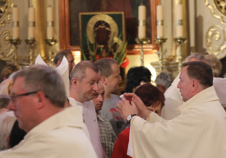 Pielgrzymka chorych do sanktuarium Chrystusa Cierpiącego w Bielanch - 2019