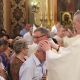 Pielgrzymka chorych do sanktuarium Chrystusa Cierpiącego w Bielanch - 2019