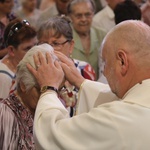 Pielgrzymka chorych do sanktuarium Chrystusa Cierpiącego w Bielanch - 2019