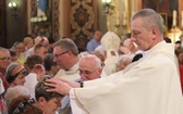 Pielgrzymka chorych do sanktuarium Chrystusa Cierpiącego w Bielanch - 2019