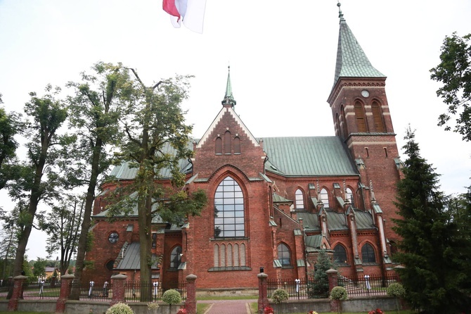 Cuda eucharystyczne w Jadownikach