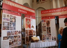 Cuda eucharystyczne w Jadownikach