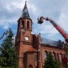 Będzie zbiórka na odbudowę kościoła w Lutolu Suchym