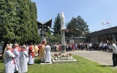 50-lecie poświęcenia kościoła w Drogomyślu