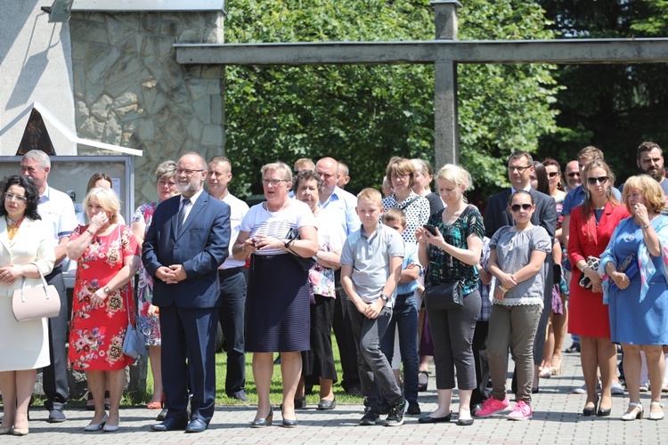 50-lecie poświęcenia kościoła w Drogomyślu