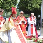 50-lecie poświęcenia kościoła w Drogomyślu