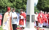50-lecie poświęcenia kościoła w Drogomyślu