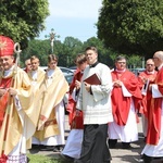 50-lecie poświęcenia kościoła w Drogomyślu