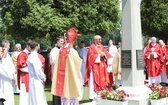 50-lecie poświęcenia kościoła w Drogomyślu