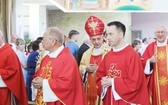 50-lecie poświęcenia kościoła w Drogomyślu