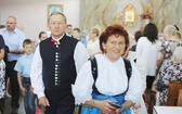 50-lecie poświęcenia kościoła w Drogomyślu