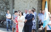 50-lecie poświęcenia kościoła w Drogomyślu