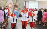50-lecie poświęcenia kościoła w Drogomyślu