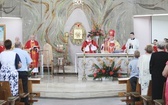 50-lecie poświęcenia kościoła w Drogomyślu