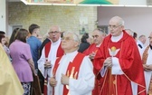 50-lecie poświęcenia kościoła w Drogomyślu