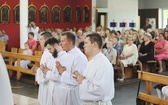 50-lecie poświęcenia kościoła w Drogomyślu