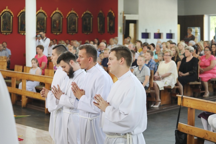 50-lecie poświęcenia kościoła w Drogomyślu