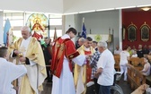 50-lecie poświęcenia kościoła w Drogomyślu