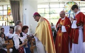 50-lecie poświęcenia kościoła w Drogomyślu