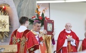 50-lecie poświęcenia kościoła w Drogomyślu
