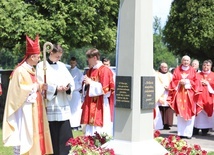 Matka Boża z Jasnej Góry zaprasza do kościoła w Drogomyślu