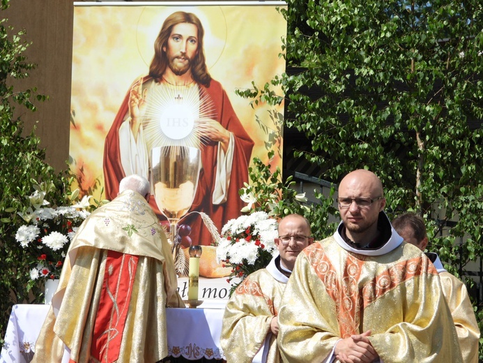 Boże Ciało 2019 - Wambierzyce