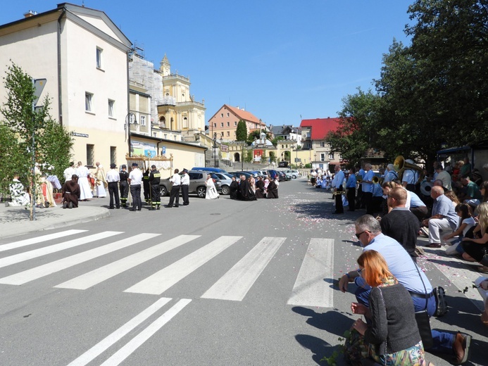 Boże Ciało 2019 - Wambierzyce