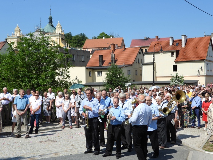 Boże Ciało 2019 - Wambierzyce