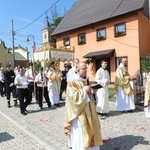 Boże Ciało 2019 - Wambierzyce