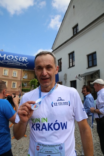 Bieg Miast Partnerskich