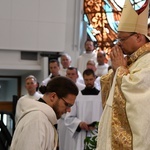 Święcenia kapłańskie na Rakowieckiej