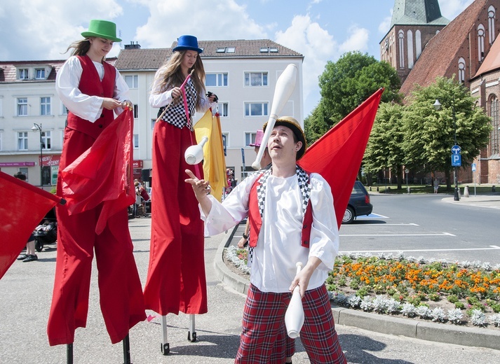 Festiwal Teatrów Ulicznych