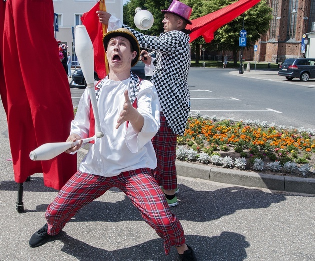 Festiwal Teatrów Ulicznych