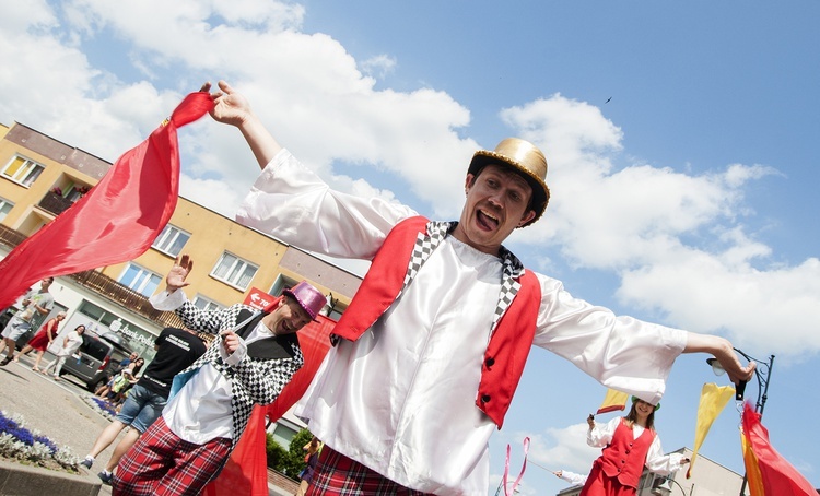 Festiwal Teatrów Ulicznych