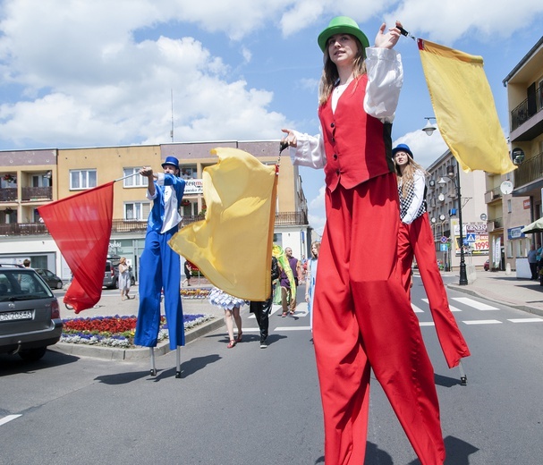 Festiwal Teatrów Ulicznych